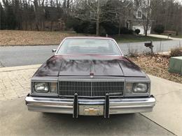 1980 Chevrolet El Camino (CC-1359110) for sale in Greensboro, North Carolina