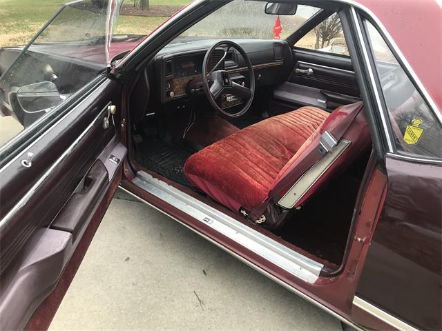 1980 Chevrolet El Camino (CC-1359110) for sale in Greensboro, North Carolina