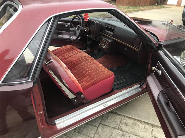 1980 Chevrolet El Camino (CC-1359110) for sale in Greensboro, North Carolina