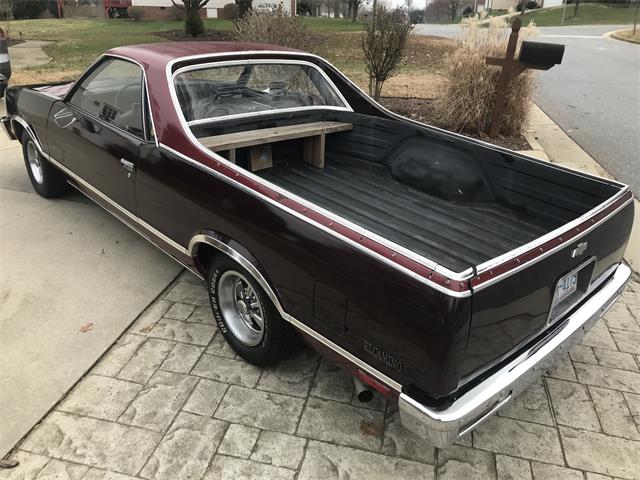 1980 Chevrolet El Camino (CC-1359110) for sale in Greensboro, North Carolina