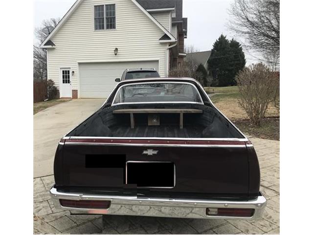 1980 Chevrolet El Camino (CC-1359110) for sale in Greensboro, North Carolina