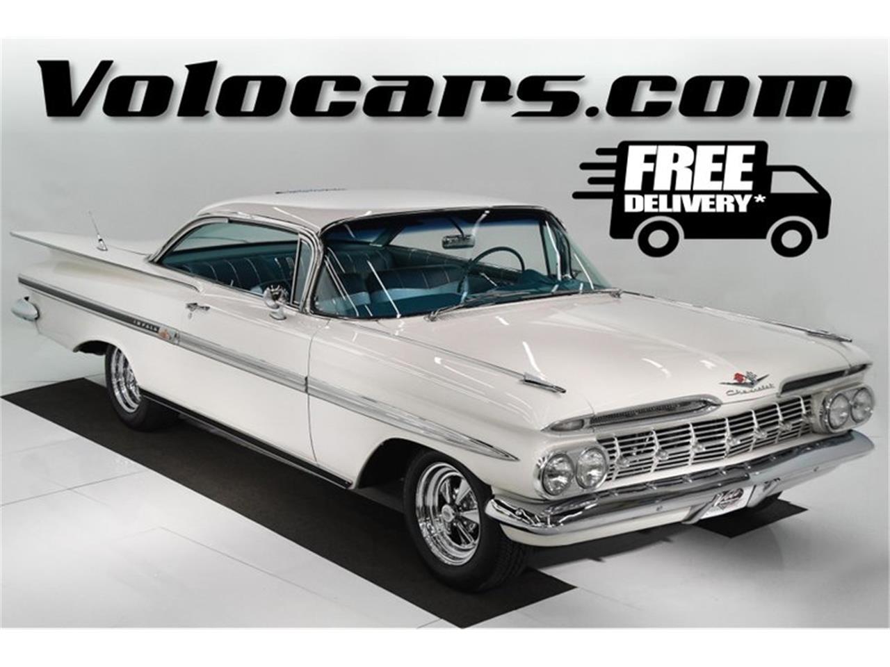 1959 Chevrolet Impala for Sale | ClassicCars.com | CC-1359142