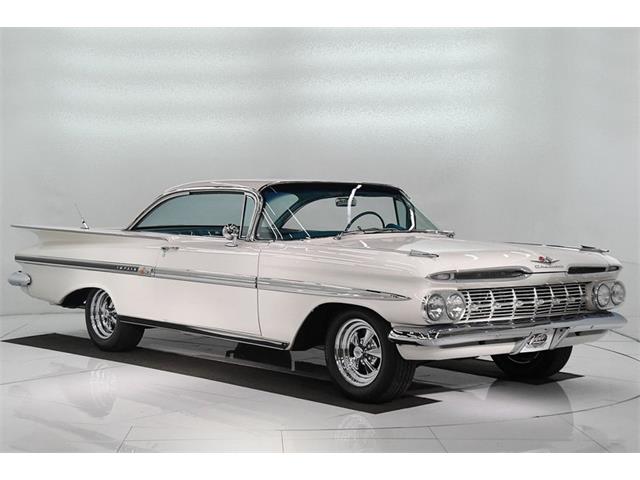 1959 Chevrolet Impala for Sale | ClassicCars.com | CC-1359142