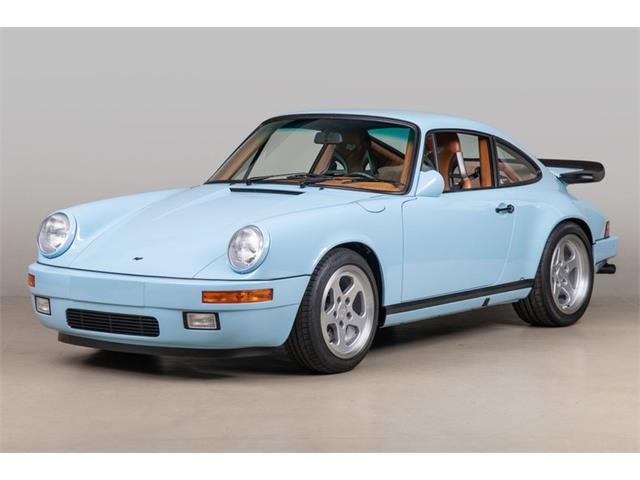 1985 Porsche RUF Carrera (CC-1359155) for sale in Scotts Valley, California