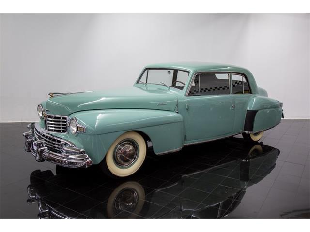 1948 Lincoln Continental (CC-1359158) for sale in St. Louis, Missouri