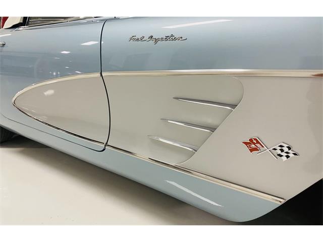 1958 Chevrolet Corvette (CC-1359174) for sale in Phoenix, Arizona