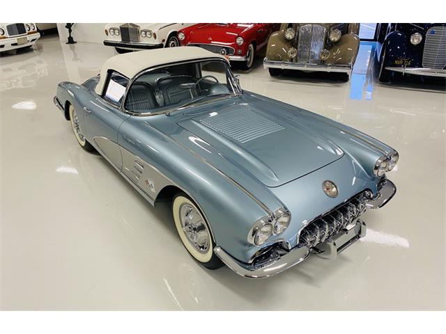 1958 Chevrolet Corvette (CC-1359174) for sale in Phoenix, Arizona