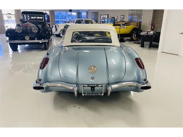 1958 Chevrolet Corvette (CC-1359174) for sale in Phoenix, Arizona