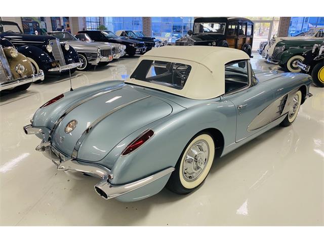 1958 Chevrolet Corvette (CC-1359174) for sale in Phoenix, Arizona