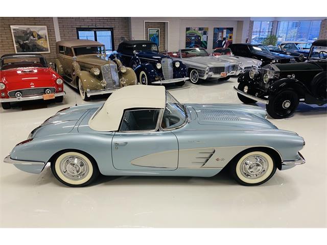 1958 Chevrolet Corvette (CC-1359174) for sale in Phoenix, Arizona