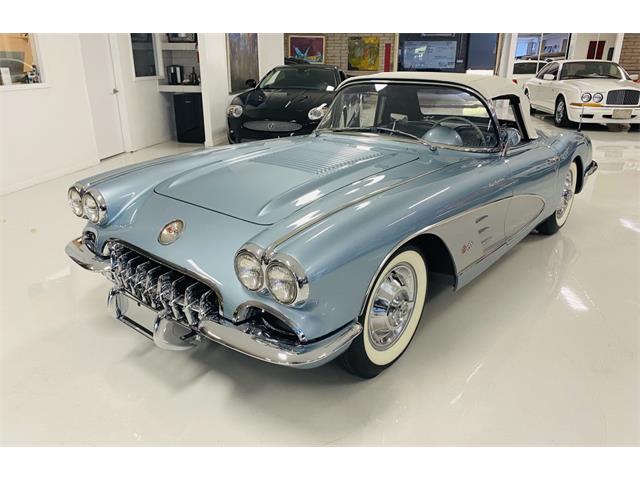 1958 Chevrolet Corvette (CC-1359174) for sale in Phoenix, Arizona