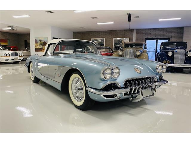 1958 Chevrolet Corvette (CC-1359174) for sale in Phoenix, Arizona