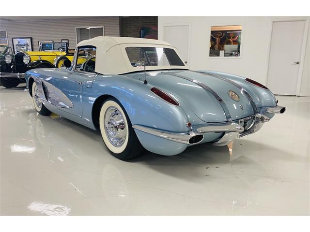 1958 Chevrolet Corvette (CC-1359174) for sale in Phoenix, Arizona