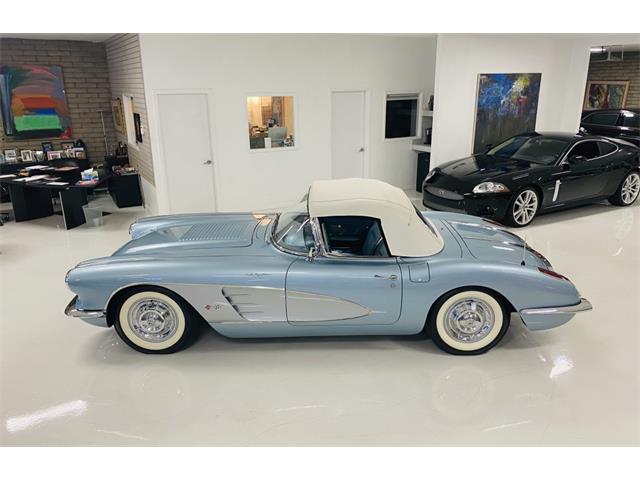 1958 Chevrolet Corvette (CC-1359174) for sale in Phoenix, Arizona