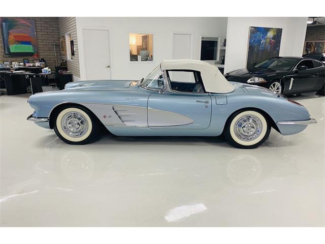 1958 Chevrolet Corvette (CC-1359174) for sale in Phoenix, Arizona