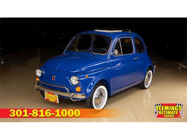 1970 Fiat 500L (CC-1359184) for sale in Rockville, Maryland