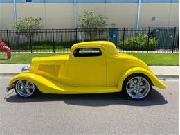 1933 Ford 3-Window Coupe (CC-1359187) for sale in Clearwater, Florida