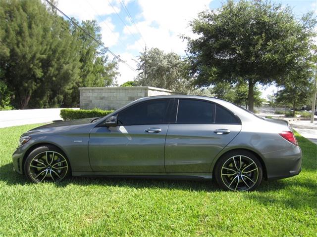 2020 Mercedes-Benz AMG C 43 (CC-1359189) for sale in Delray Beach, Florida