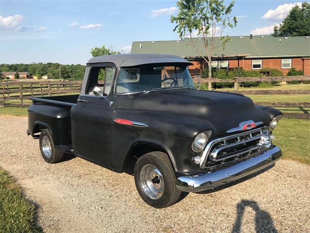 1957 Chevrolet 3100 (CC-1359201) for sale in Knightstown, Indiana