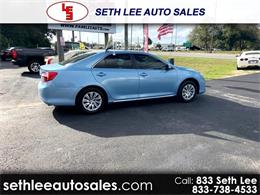 2013 Toyota Camry (CC-1359210) for sale in Tavares, Florida