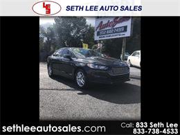 2013 Ford Fusion (CC-1359212) for sale in Tavares, Florida