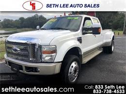 2008 Ford F450 (CC-1359222) for sale in Tavares, Florida