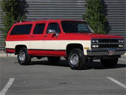 1989 Chevrolet Suburban (CC-1359227) for sale in Hailey, Idaho