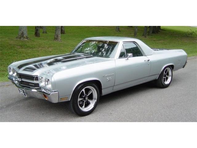 1970 Chevrolet El Camino (CC-1359228) for sale in Hendersonville, Tennessee