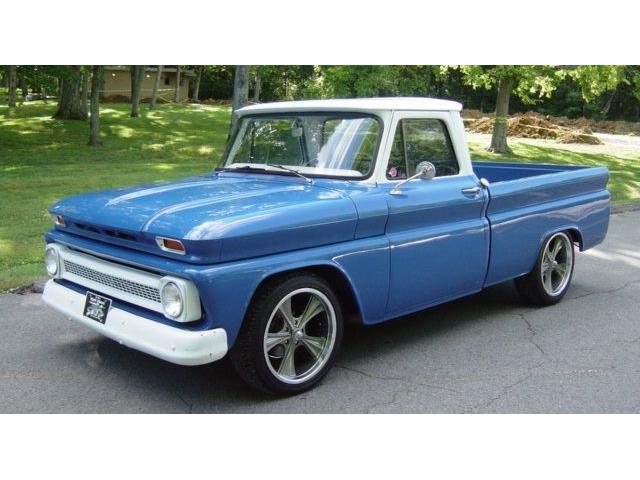 1965 Chevrolet C10 (CC-1359232) for sale in Hendersonville, Tennessee