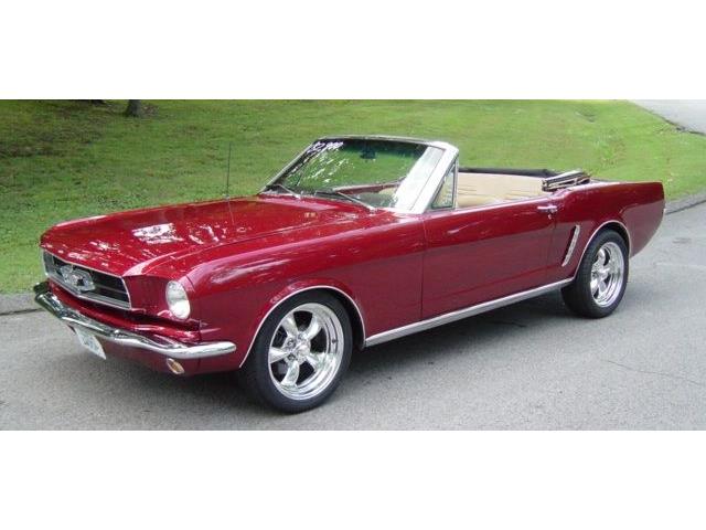 1965 Ford Mustang (CC-1359239) for sale in Hendersonville, Tennessee