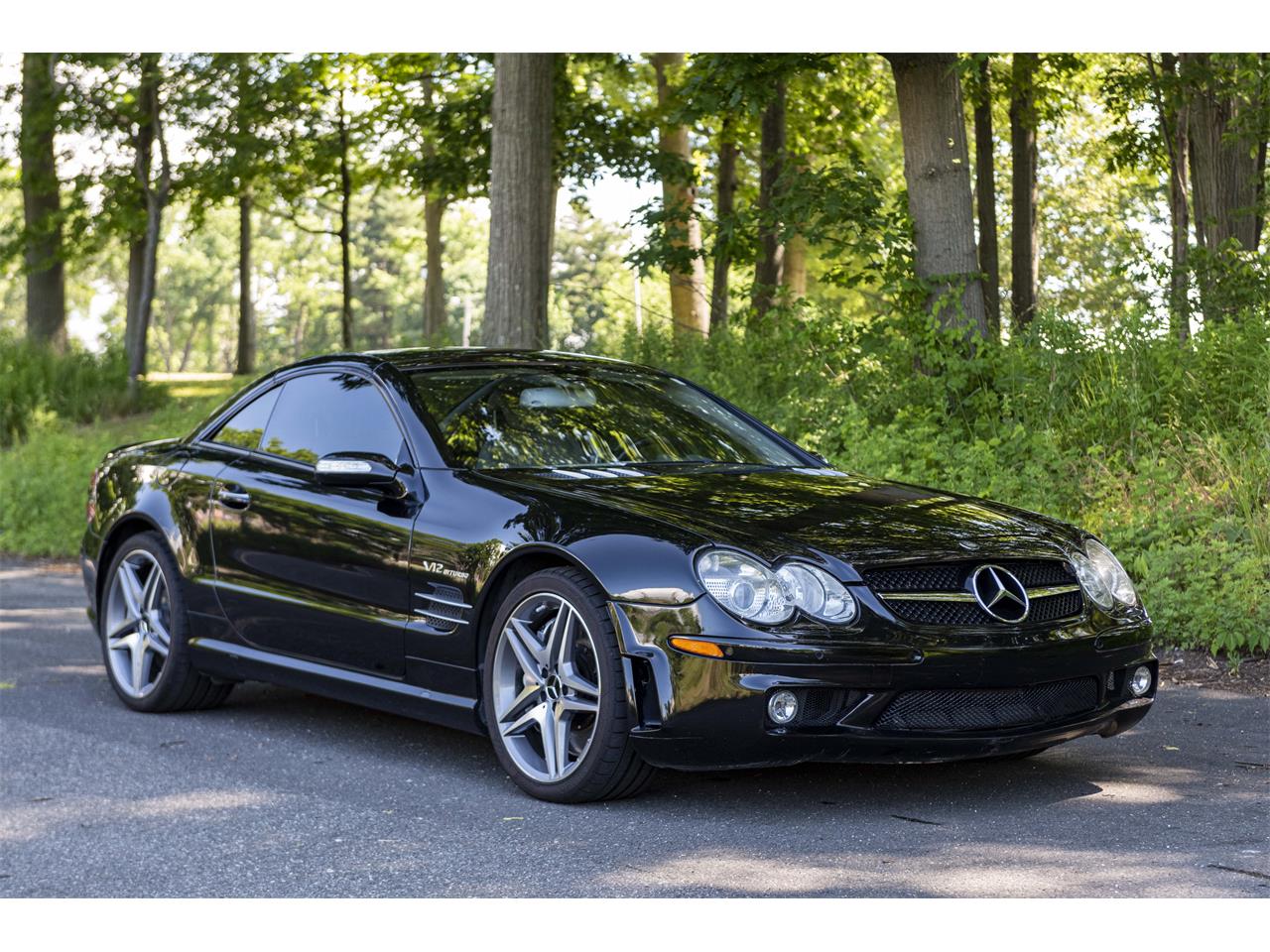 2006 Mercedes-Benz SL65 for Sale | ClassicCars.com | CC-1359255