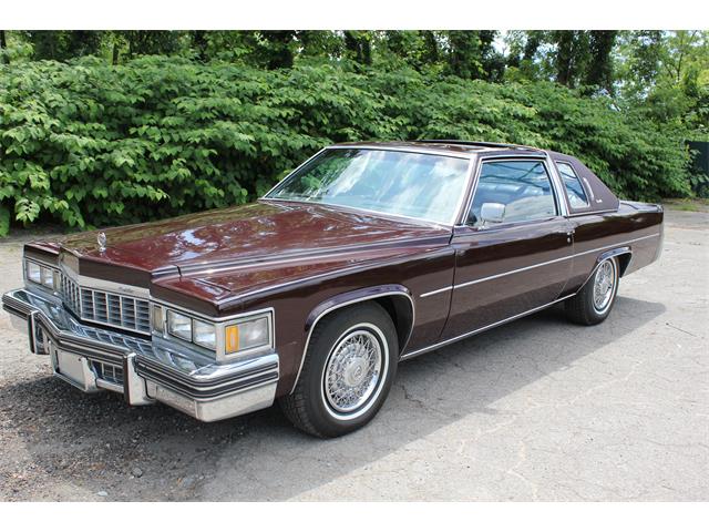 1977 Cadillac Coupe DeVille (CC-1359257) for sale in Pittsburgh, Pennsylvania