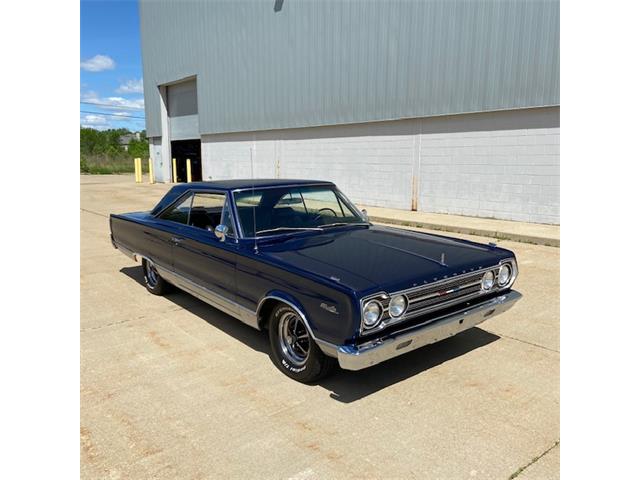 1967 Plymouth Satellite (CC-1359269) for sale in Macomb, Michigan