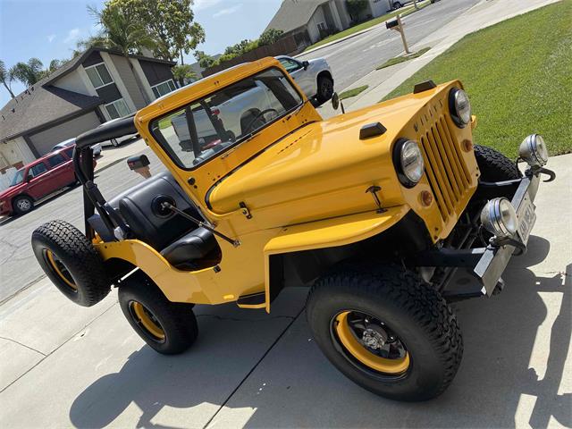 1953 Willys Jeep (CC-1350928) for sale in Ventura, California