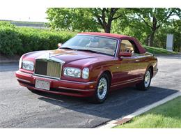 2000 Rolls-Royce Corniche V (CC-1359287) for sale in Astoria, New York