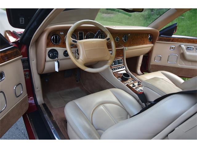 2000 Rolls-Royce Corniche V (CC-1359287) for sale in Astoria, New York