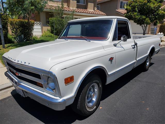 1968 Chevrolet C10 (CC-1359293) for sale in Calabasas, California