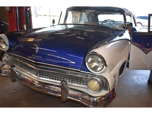 1955 Ford Sunliner (CC-1359306) for sale in Spring, Texas