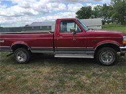 1994 Ford F150 (CC-1359309) for sale in Pettibone, North Dakota