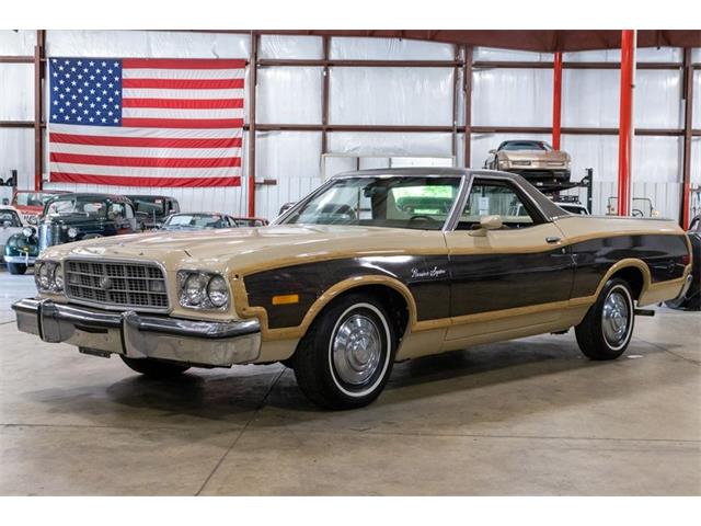 1973 Ford Ranchero (CC-1359317) for sale in Kentwood, Michigan