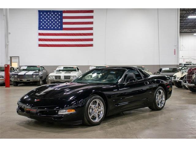 2002 Chevrolet Corvette (CC-1359319) for sale in Kentwood, Michigan
