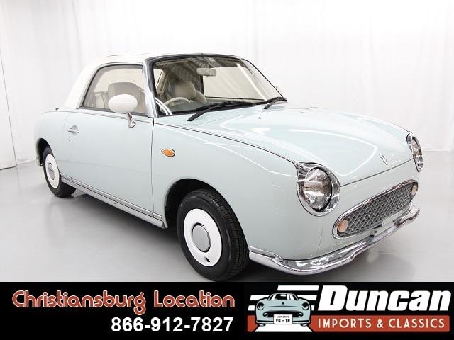 1991 Nissan Figaro (CC-1359324) for sale in Christiansburg, Virginia