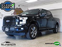 2016 Ford F150 (CC-1359348) for sale in Hamburg, New York