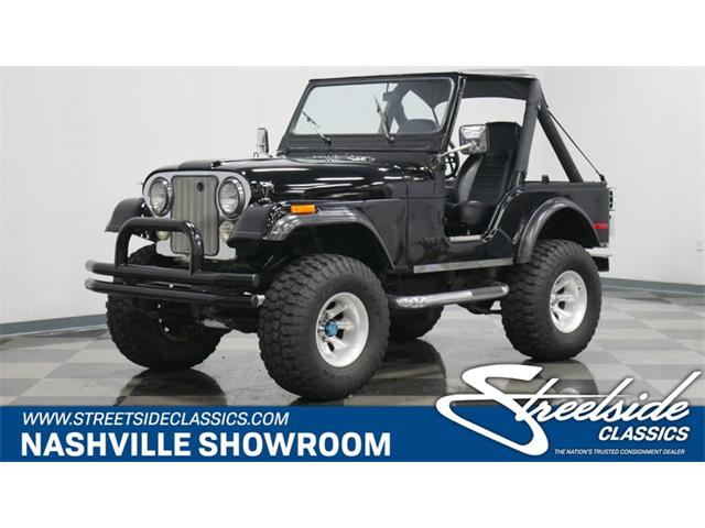 1980 Jeep CJ5 (CC-1359349) for sale in Lavergne, Tennessee