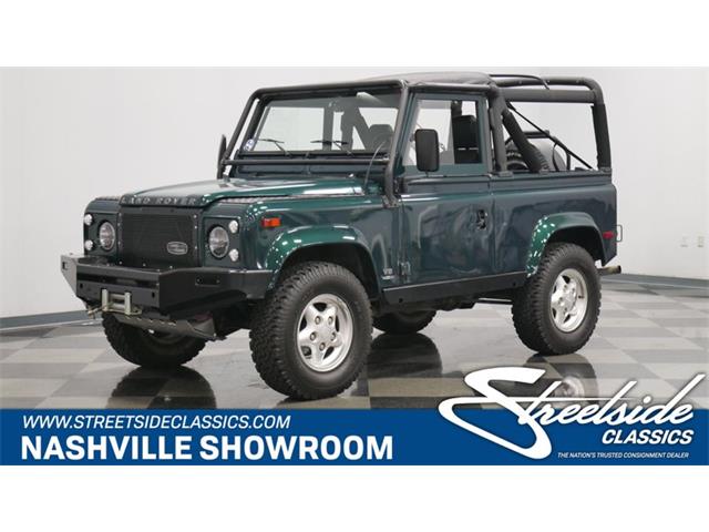 1997 Land Rover Defender (CC-1359355) for sale in Lavergne, Tennessee