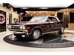 1967 Chevrolet Chevelle (CC-1359359) for sale in Plymouth, Michigan
