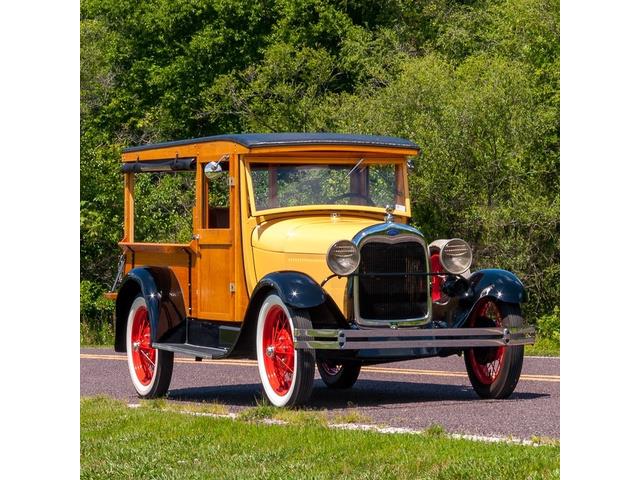 1928 Ford Model A (CC-1359361) for sale in St. Louis, Missouri