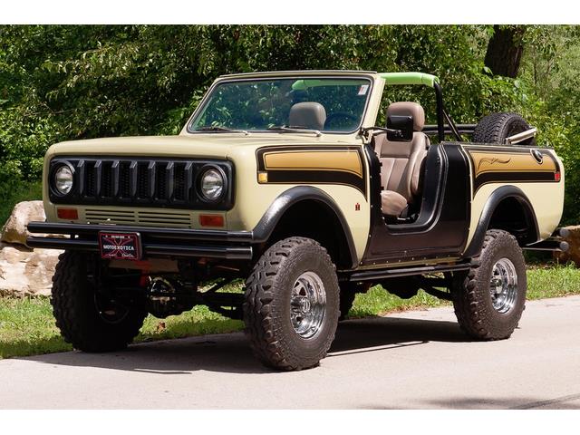 1979 International Harvester Scout (CC-1359362) for sale in St. Louis, Missouri