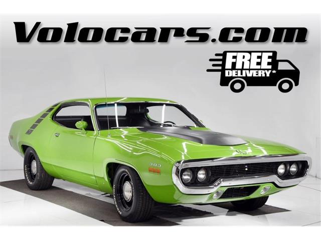 1971 Plymouth Road Runner (CC-1359370) for sale in Volo, Illinois