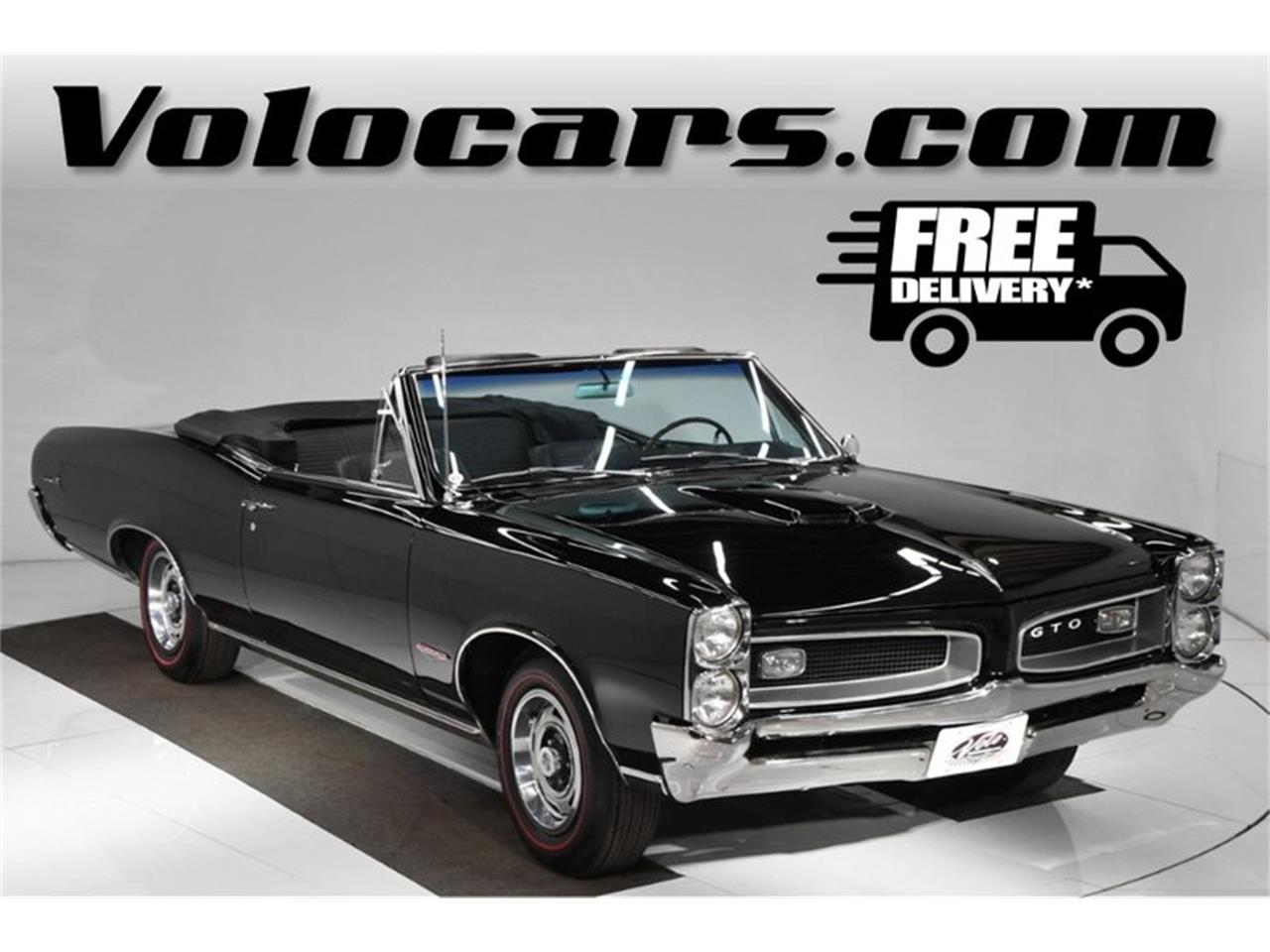 1966 Pontiac GTO For Sale | ClassicCars.com | CC-1359380